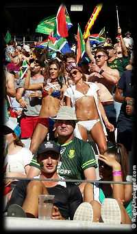 Cape Town 7s crowd 2016